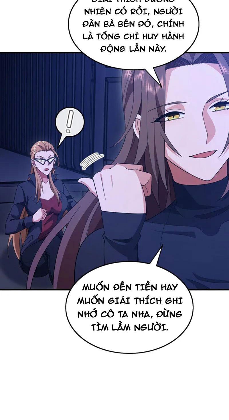 đọc truyện Trấn Quốc Thần Tế Chương 122 ảnh 6 tại Thiên Thai Truyện