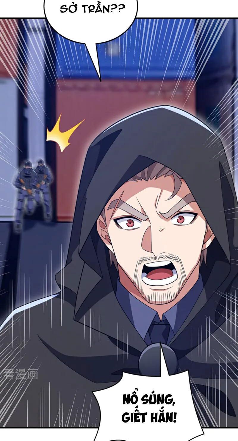 đọc truyện Trấn Quốc Thần Tế Chương 122 ảnh 43 tại Thiên Thai Truyện