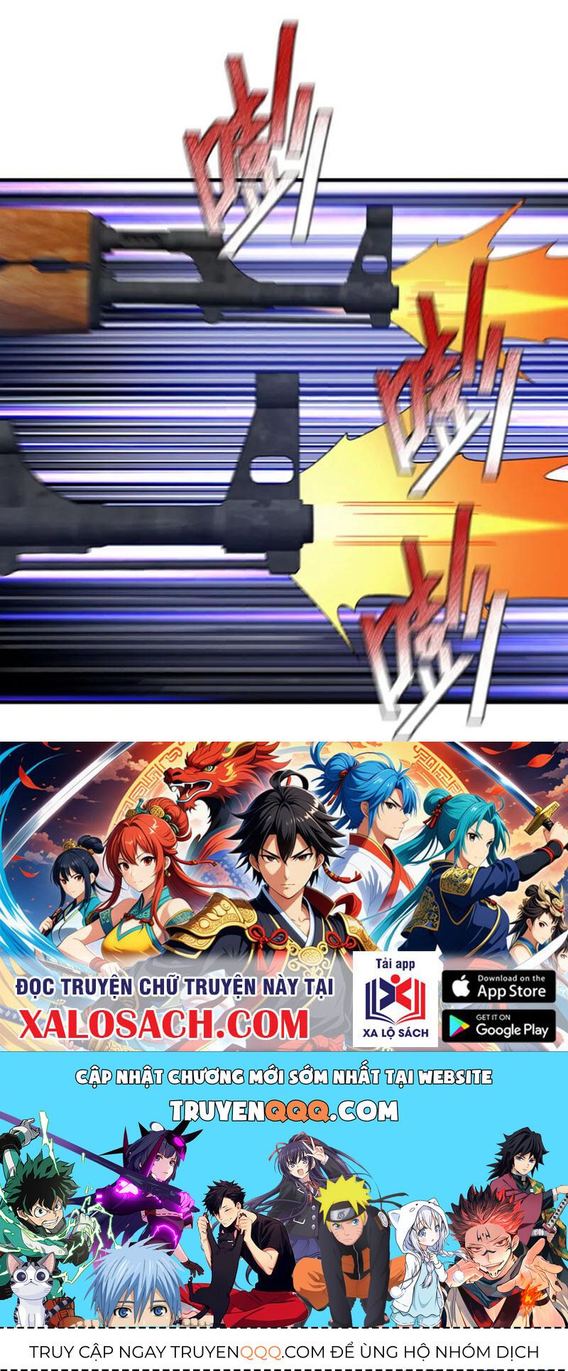 đọc truyện Trấn Quốc Thần Tế Chương 122 ảnh 46 tại Thiên Thai Truyện