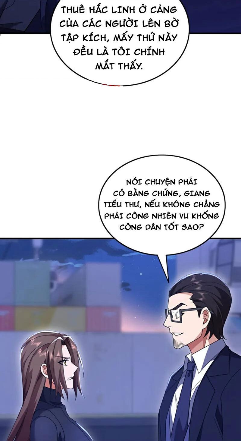 đọc truyện Trấn Quốc Thần Tế Chương 122 ảnh 9 tại Thiên Thai Truyện