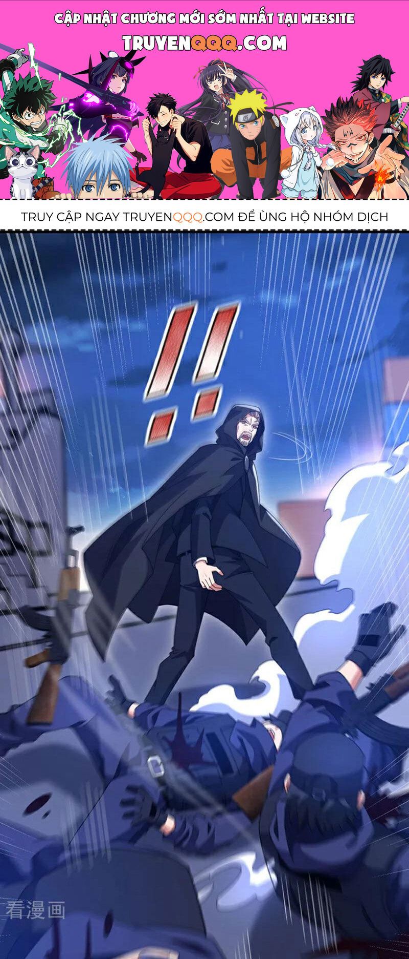 đọc truyện Trấn Quốc Thần Tế Chương 123 ảnh 3 tại Thiên Thai Truyện