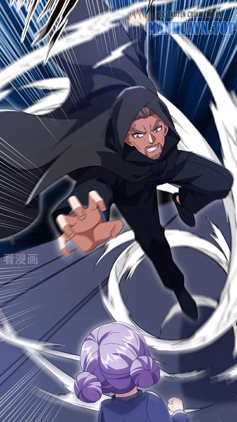 đọc truyện Trấn Quốc Thần Tế Chương 123 ảnh 15 tại Thiên Thai Truyện