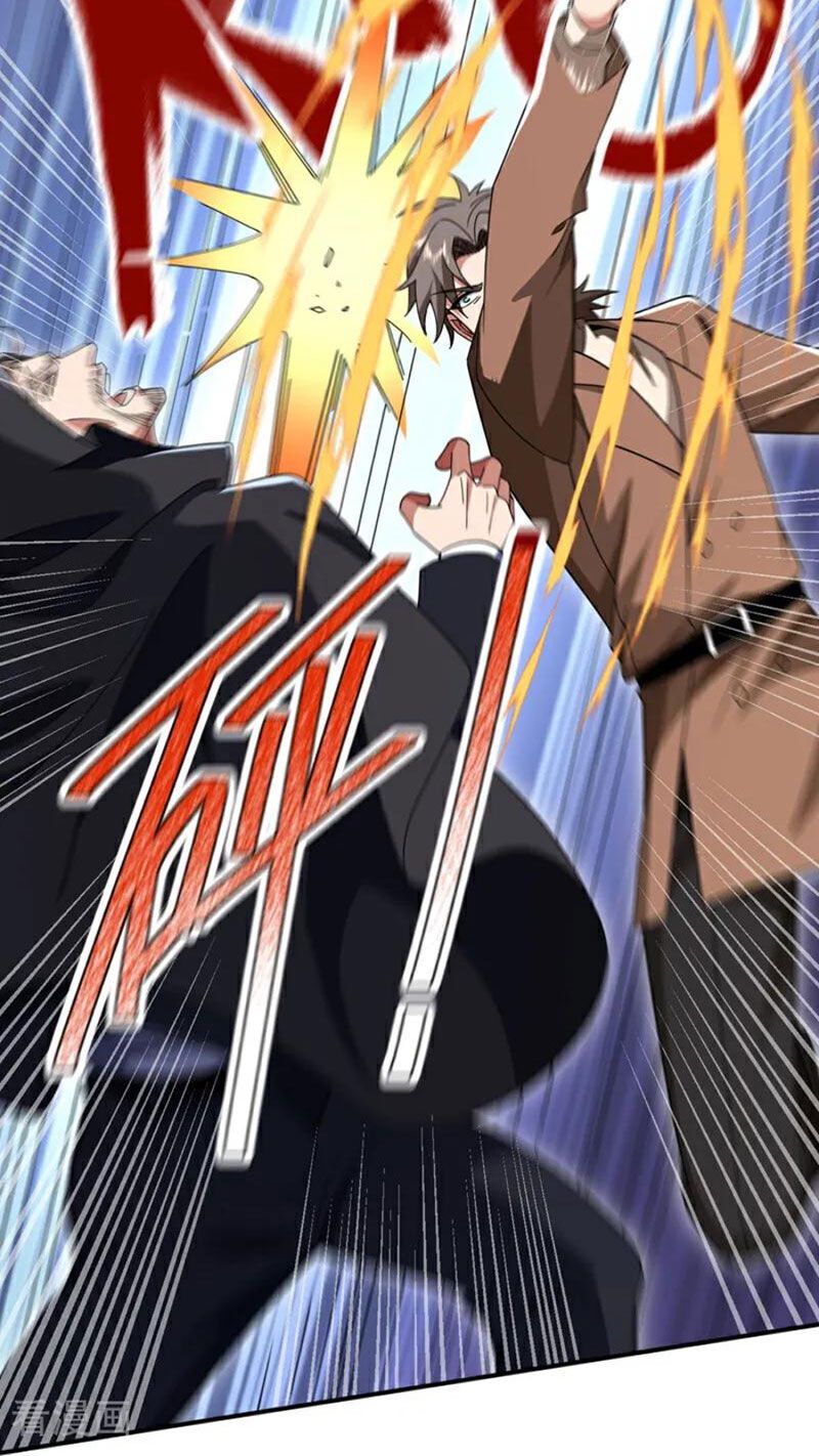 đọc truyện Trấn Quốc Thần Tế Chương 123 ảnh 18 tại Thiên Thai Truyện