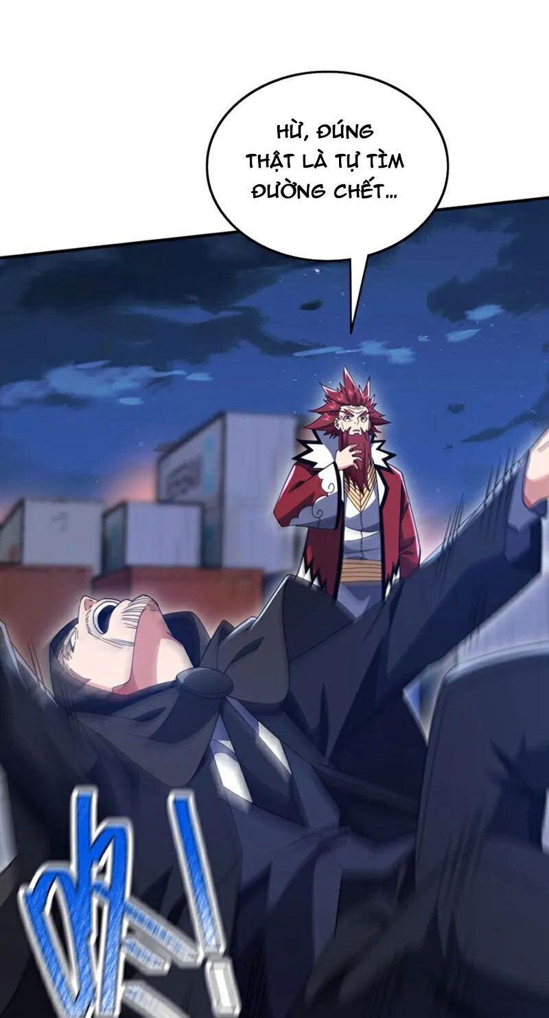 đọc truyện Trấn Quốc Thần Tế Chương 123 ảnh 19 tại Thiên Thai Truyện