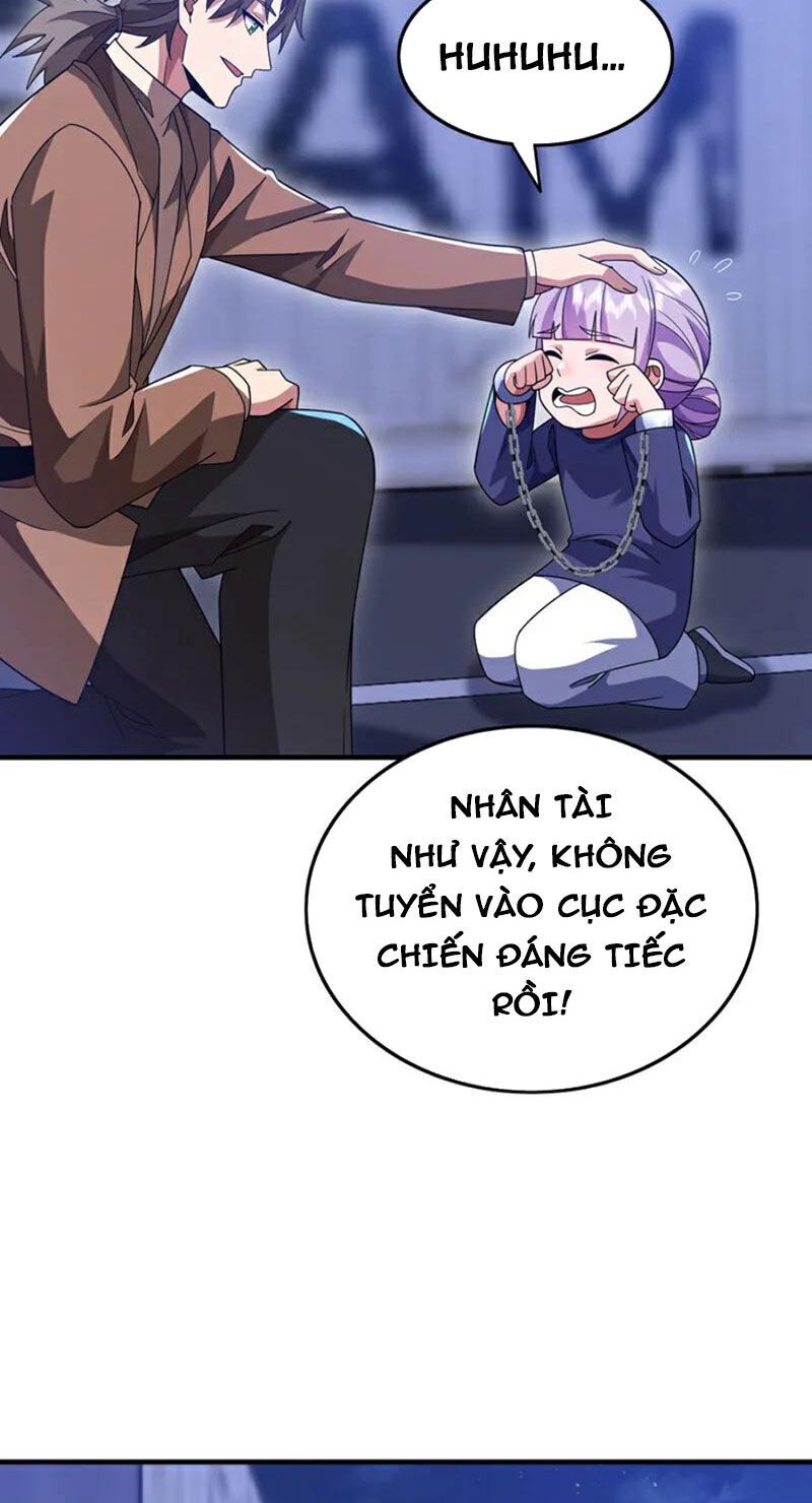 đọc truyện Trấn Quốc Thần Tế Chương 123 ảnh 22 tại Thiên Thai Truyện