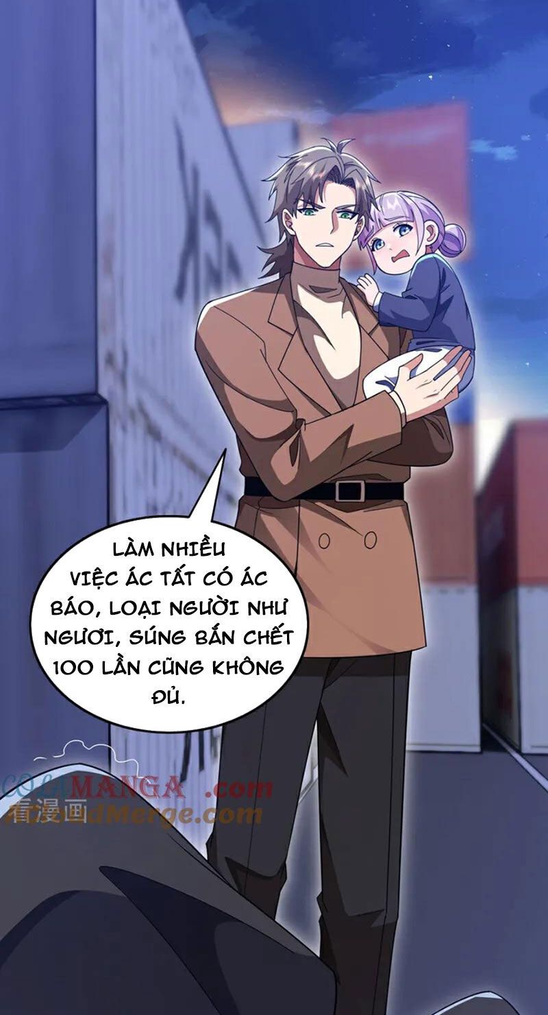 đọc truyện Trấn Quốc Thần Tế Chương 123 ảnh 23 tại Thiên Thai Truyện