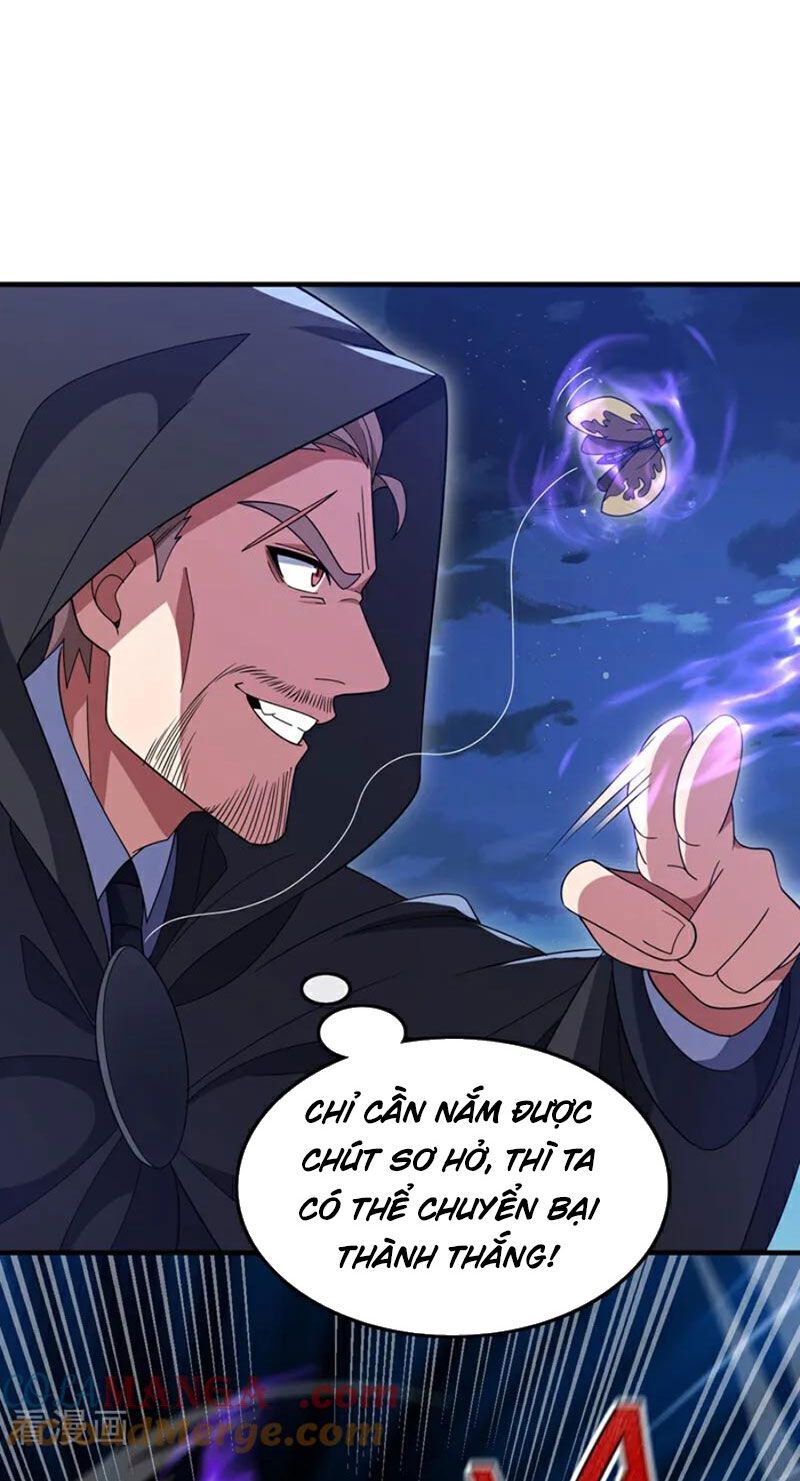 đọc truyện Trấn Quốc Thần Tế Chương 123 ảnh 26 tại Thiên Thai Truyện