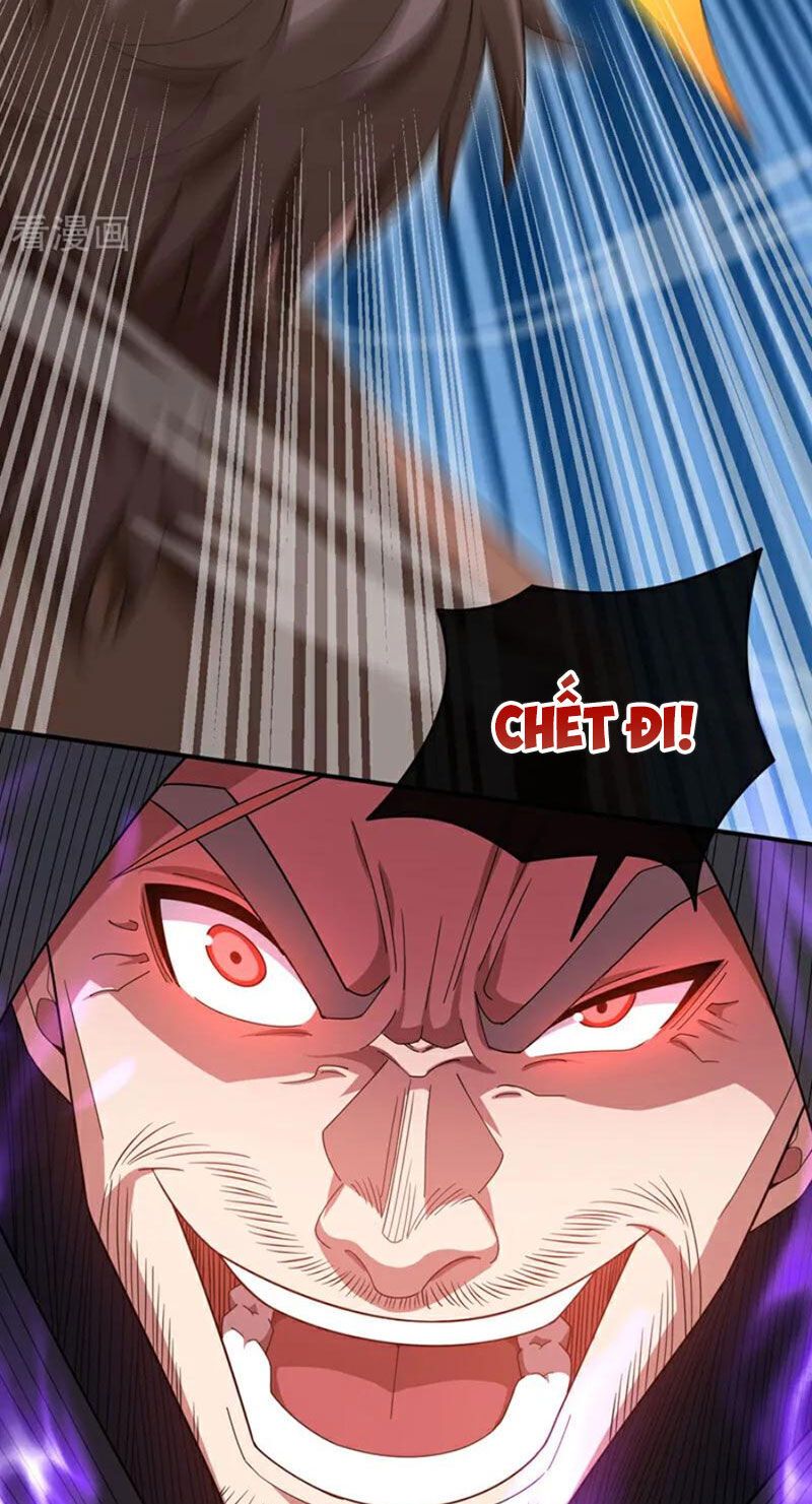 đọc truyện Trấn Quốc Thần Tế Chương 123 ảnh 28 tại Thiên Thai Truyện