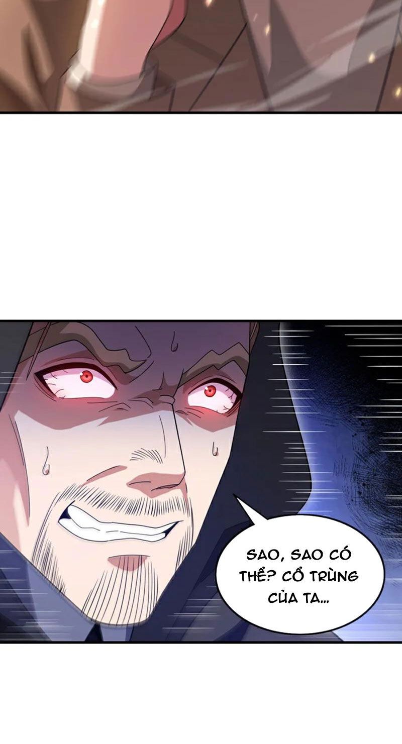 đọc truyện Trấn Quốc Thần Tế Chương 123 ảnh 30 tại Thiên Thai Truyện