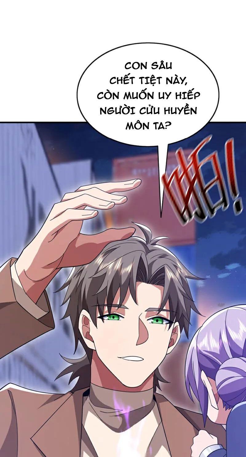 đọc truyện Trấn Quốc Thần Tế Chương 123 ảnh 31 tại Thiên Thai Truyện