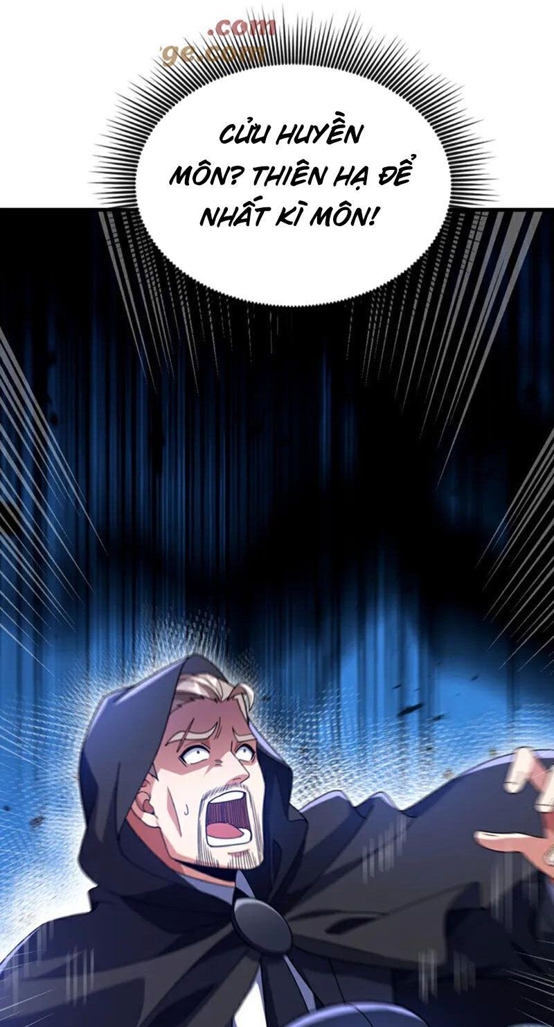 đọc truyện Trấn Quốc Thần Tế Chương 123 ảnh 33 tại Thiên Thai Truyện