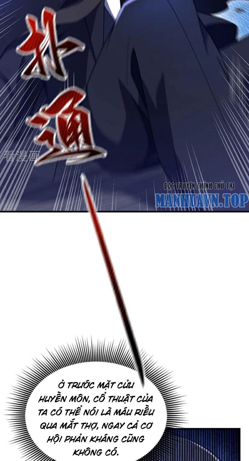 đọc truyện Trấn Quốc Thần Tế Chương 123 ảnh 34 tại Thiên Thai Truyện