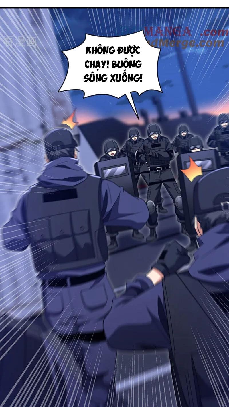 đọc truyện Trấn Quốc Thần Tế Chương 123 ảnh 36 tại Thiên Thai Truyện