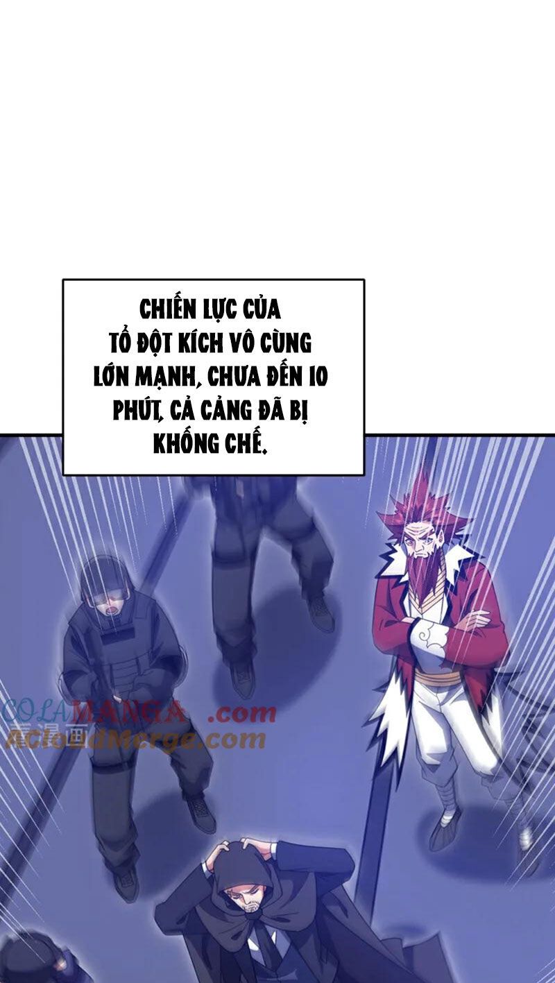 đọc truyện Trấn Quốc Thần Tế Chương 123 ảnh 39 tại Thiên Thai Truyện