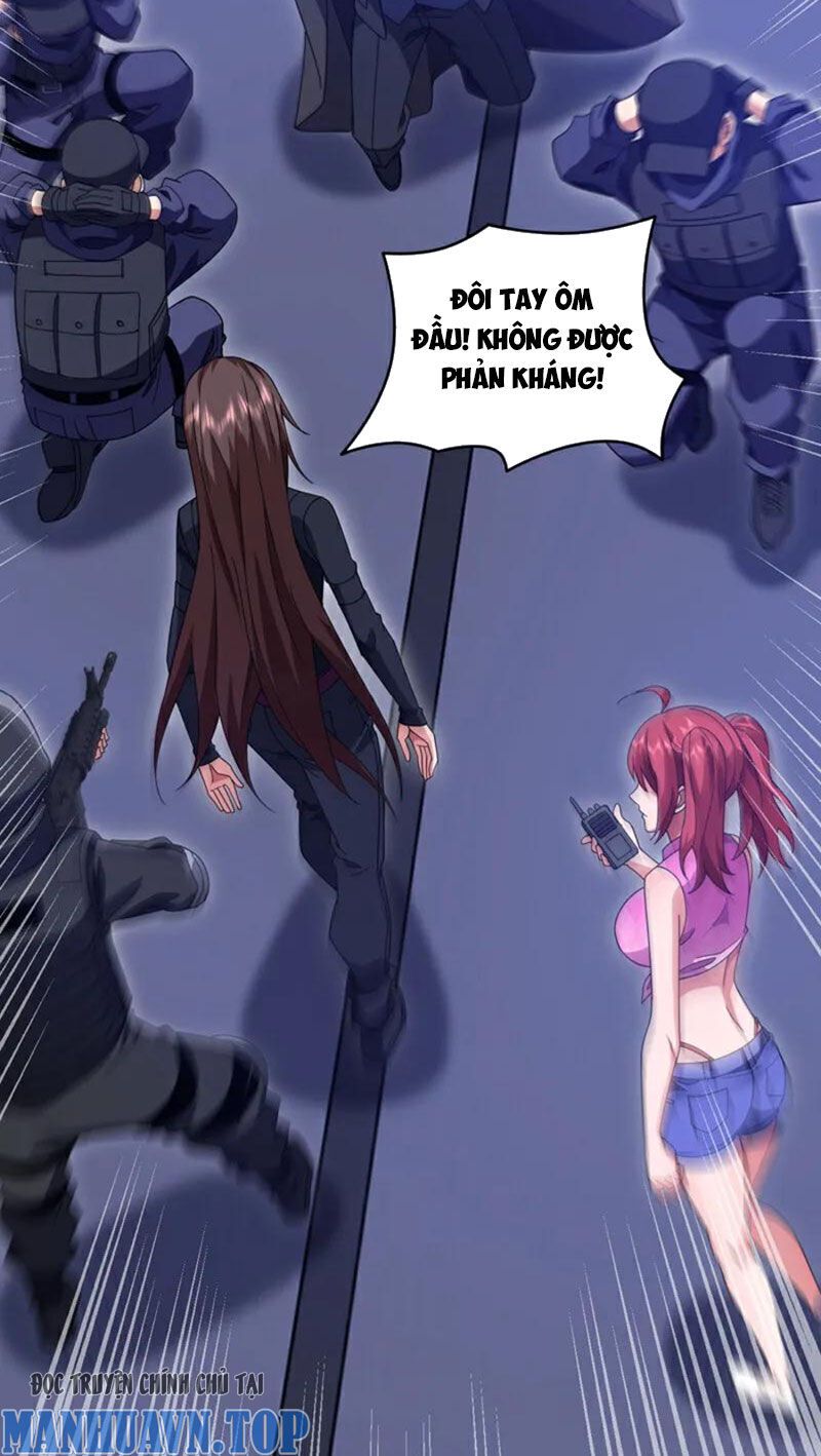 đọc truyện Trấn Quốc Thần Tế Chương 123 ảnh 40 tại Thiên Thai Truyện