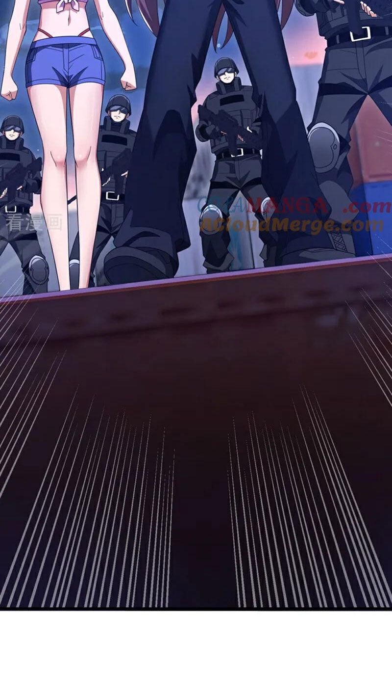 đọc truyện Trấn Quốc Thần Tế Chương 123 ảnh 6 tại Thiên Thai Truyện