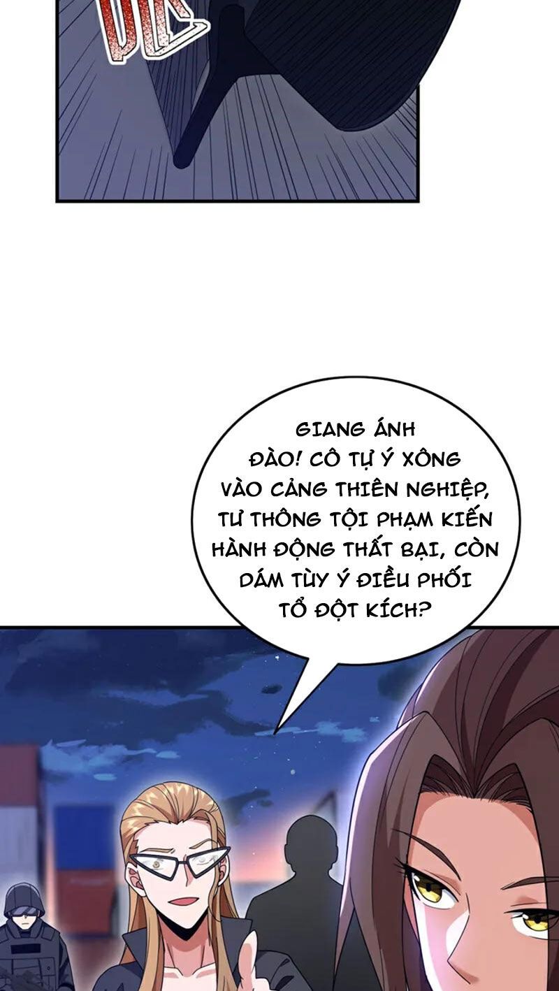 đọc truyện Trấn Quốc Thần Tế Chương 123 ảnh 42 tại Thiên Thai Truyện