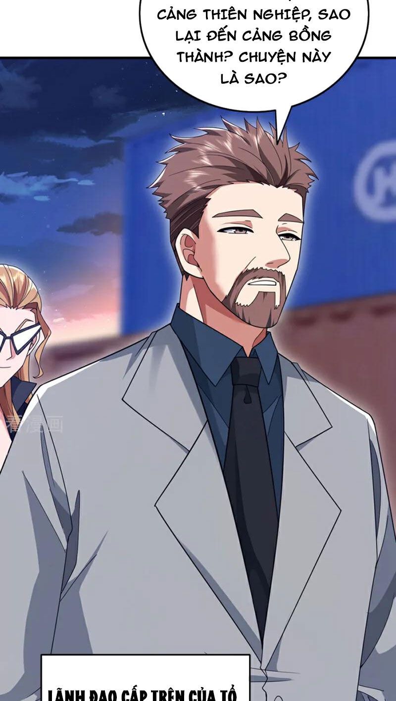 đọc truyện Trấn Quốc Thần Tế Chương 123 ảnh 44 tại Thiên Thai Truyện