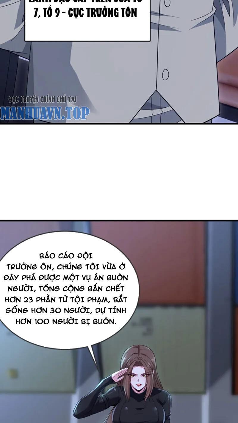 đọc truyện Trấn Quốc Thần Tế Chương 123 ảnh 45 tại Thiên Thai Truyện