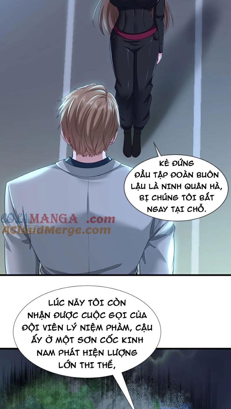 đọc truyện Trấn Quốc Thần Tế Chương 123 ảnh 46 tại Thiên Thai Truyện