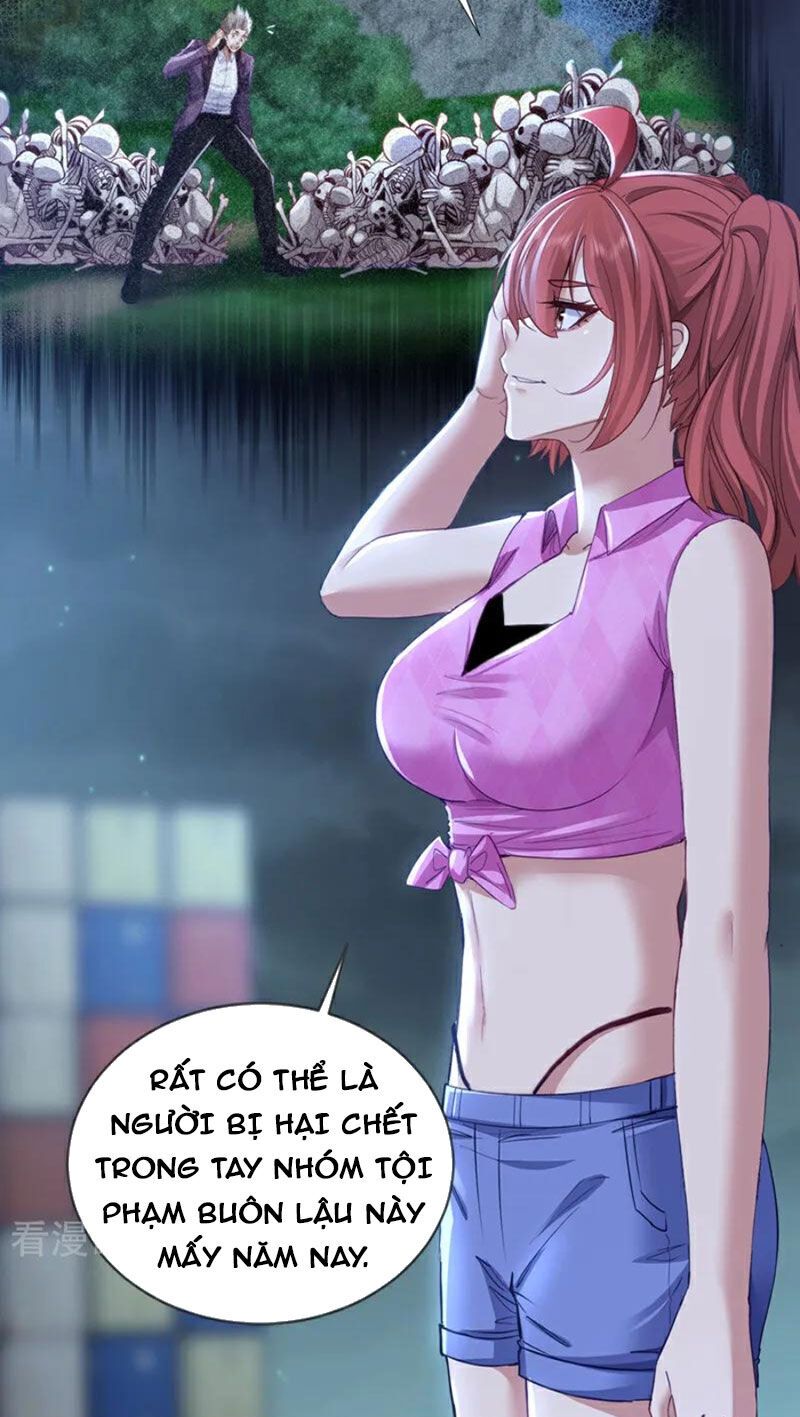 đọc truyện Trấn Quốc Thần Tế Chương 123 ảnh 47 tại Thiên Thai Truyện