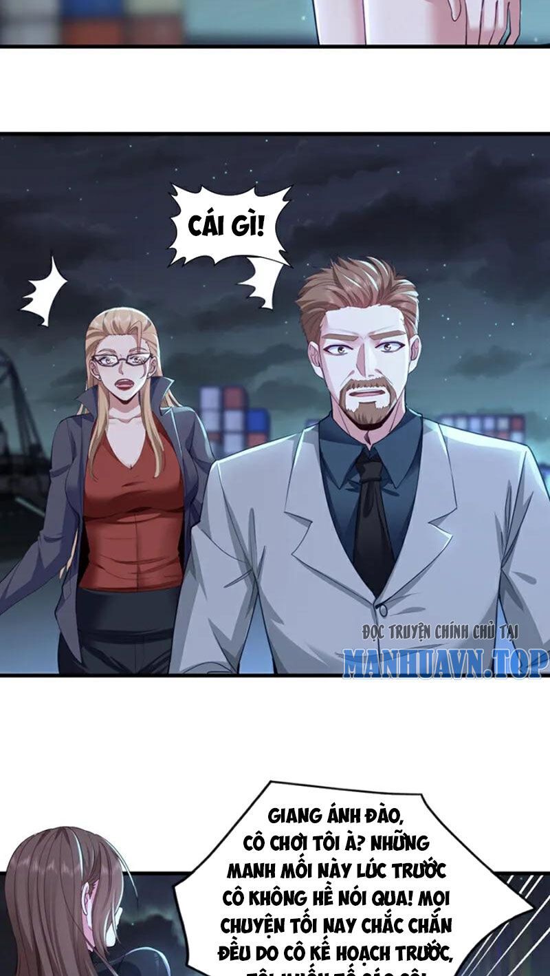 đọc truyện Trấn Quốc Thần Tế Chương 123 ảnh 48 tại Thiên Thai Truyện