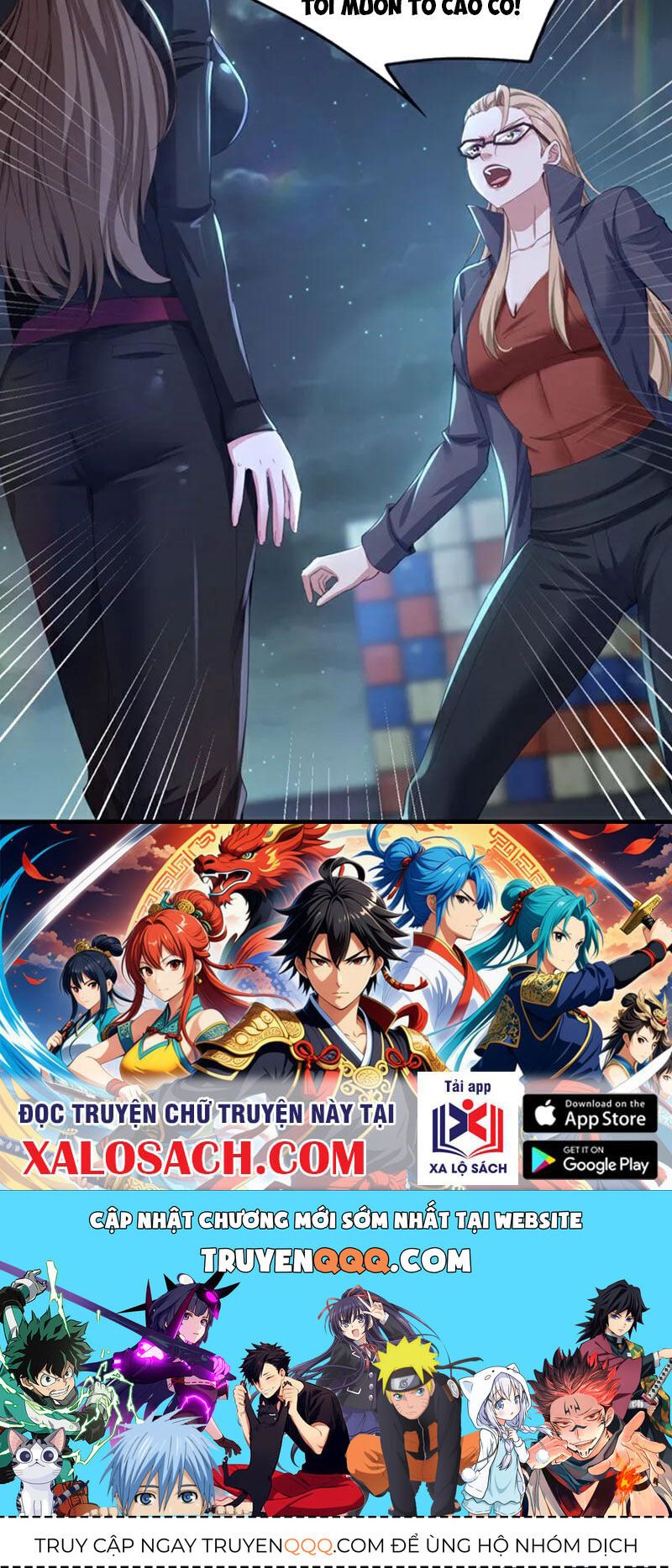 đọc truyện Trấn Quốc Thần Tế Chương 123 ảnh 49 tại Thiên Thai Truyện