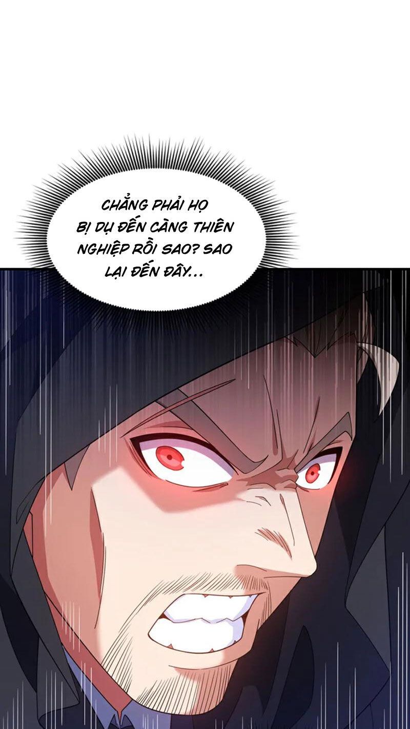 đọc truyện Trấn Quốc Thần Tế Chương 123 ảnh 7 tại Thiên Thai Truyện