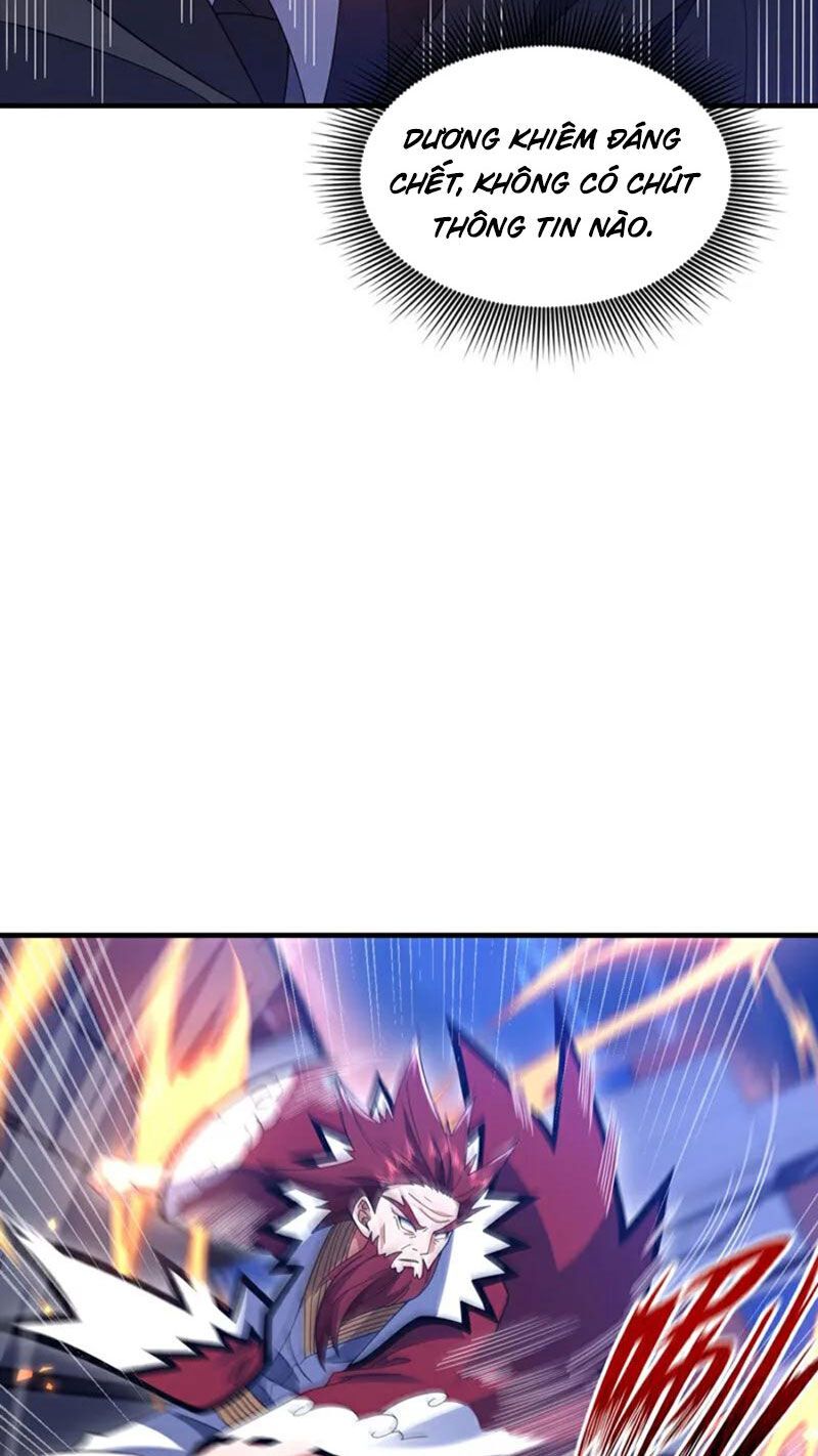 đọc truyện Trấn Quốc Thần Tế Chương 123 ảnh 8 tại Thiên Thai Truyện