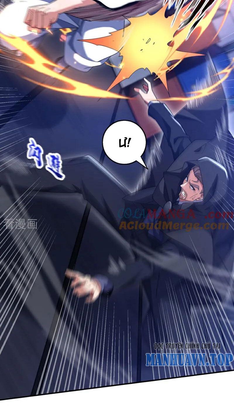 đọc truyện Trấn Quốc Thần Tế Chương 123 ảnh 9 tại Thiên Thai Truyện