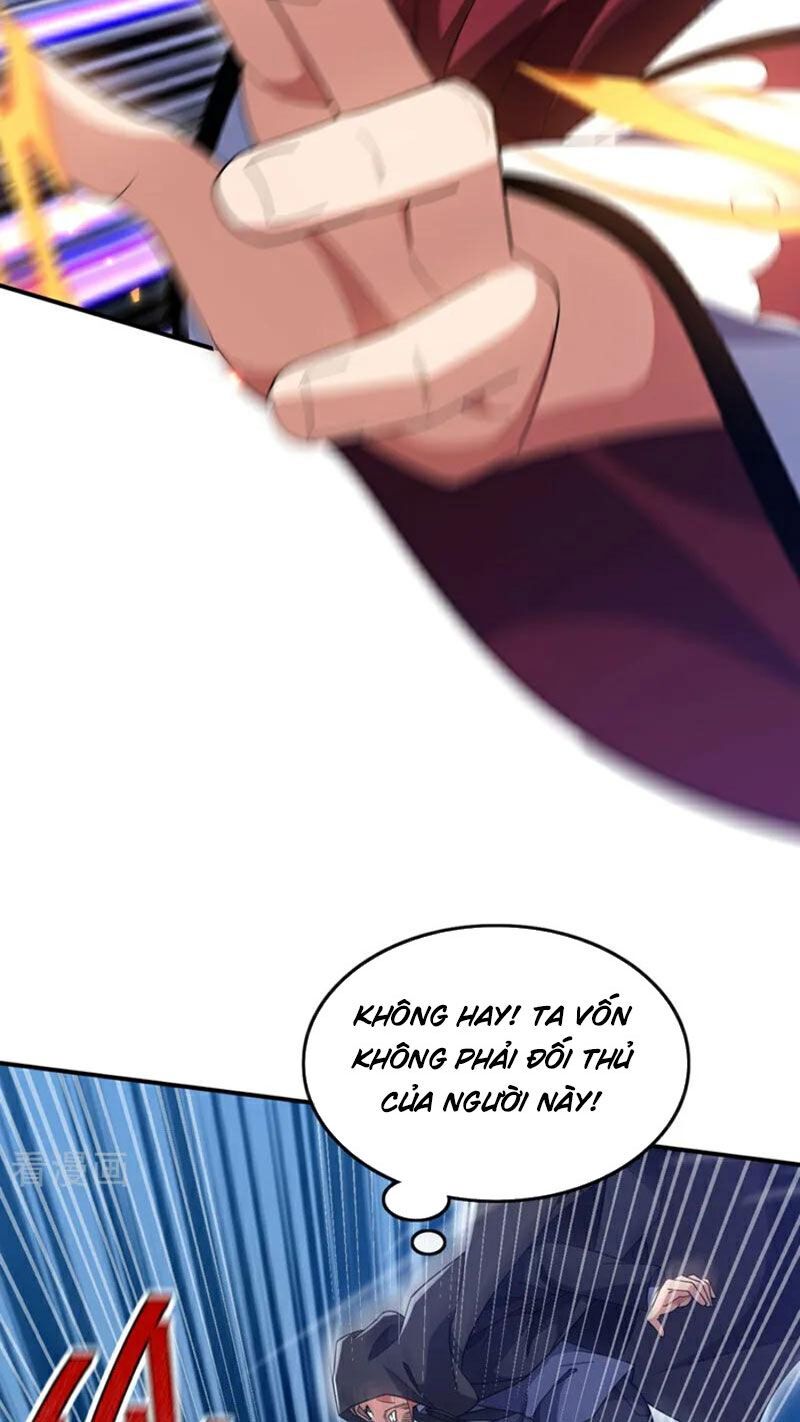 đọc truyện Trấn Quốc Thần Tế Chương 123 ảnh 11 tại Thiên Thai Truyện