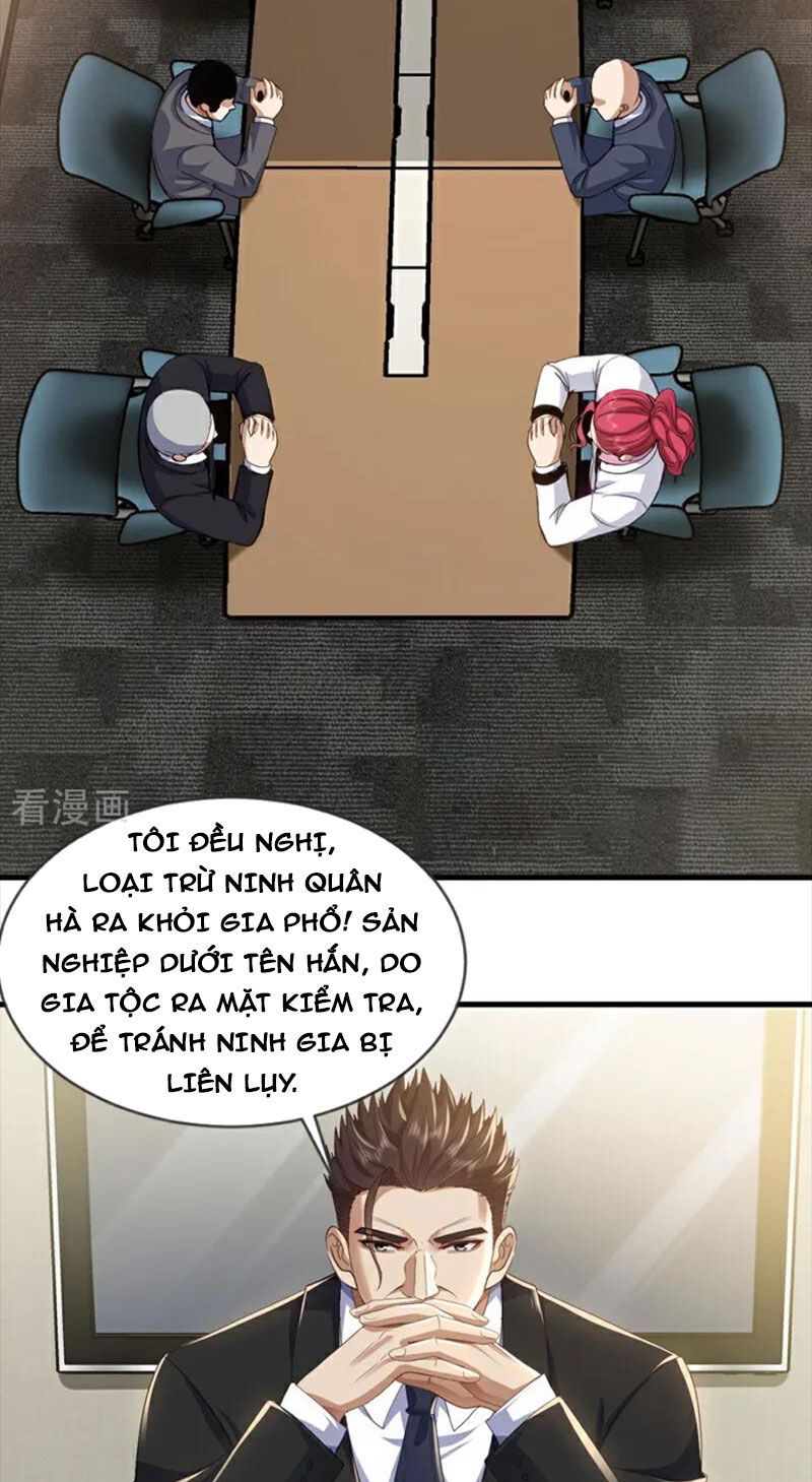 đọc truyện Trấn Quốc Thần Tế Chương 124 ảnh 13 tại Thiên Thai Truyện