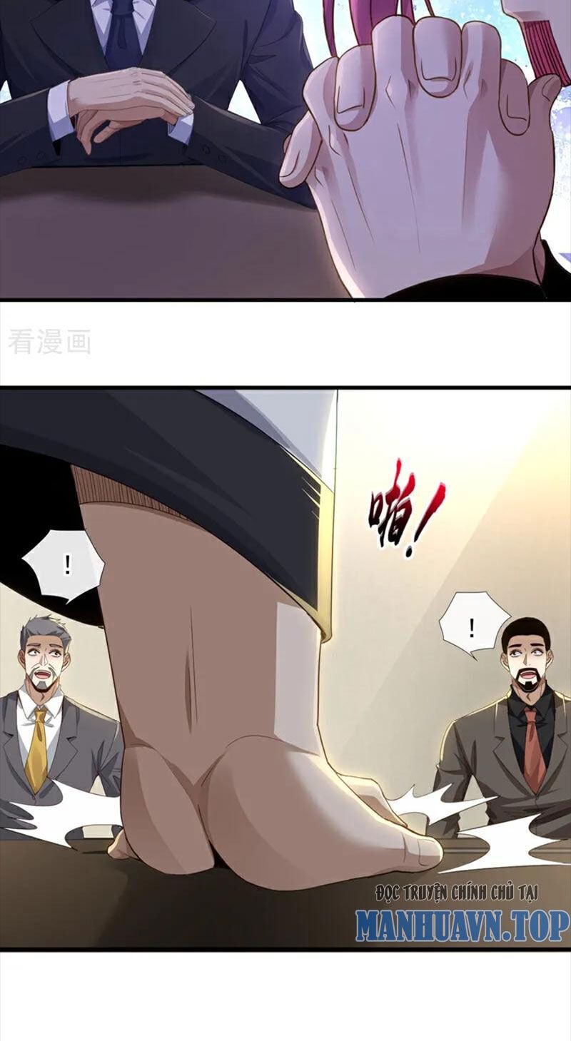 đọc truyện Trấn Quốc Thần Tế Chương 124 ảnh 16 tại Thiên Thai Truyện