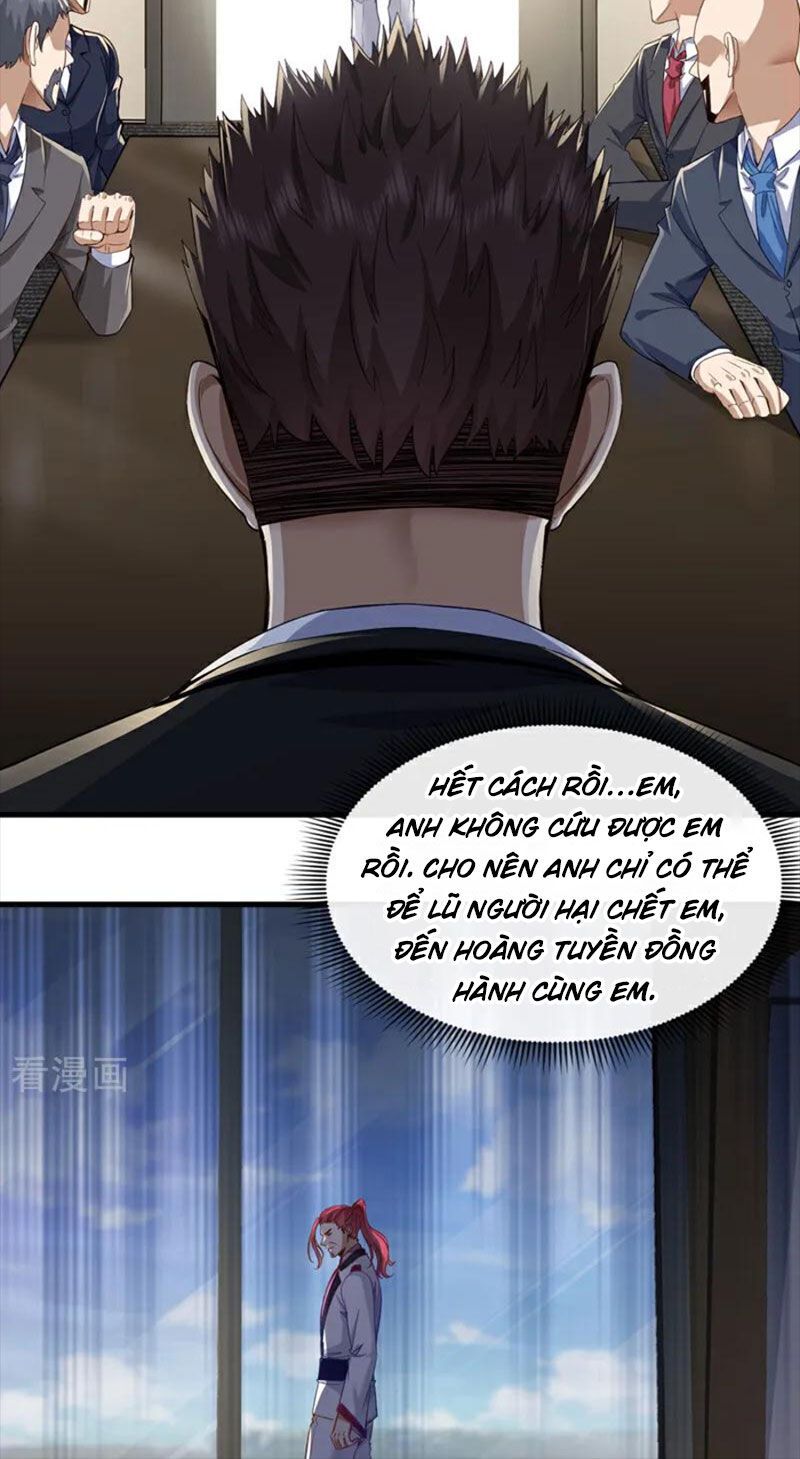 đọc truyện Trấn Quốc Thần Tế Chương 124 ảnh 18 tại Thiên Thai Truyện