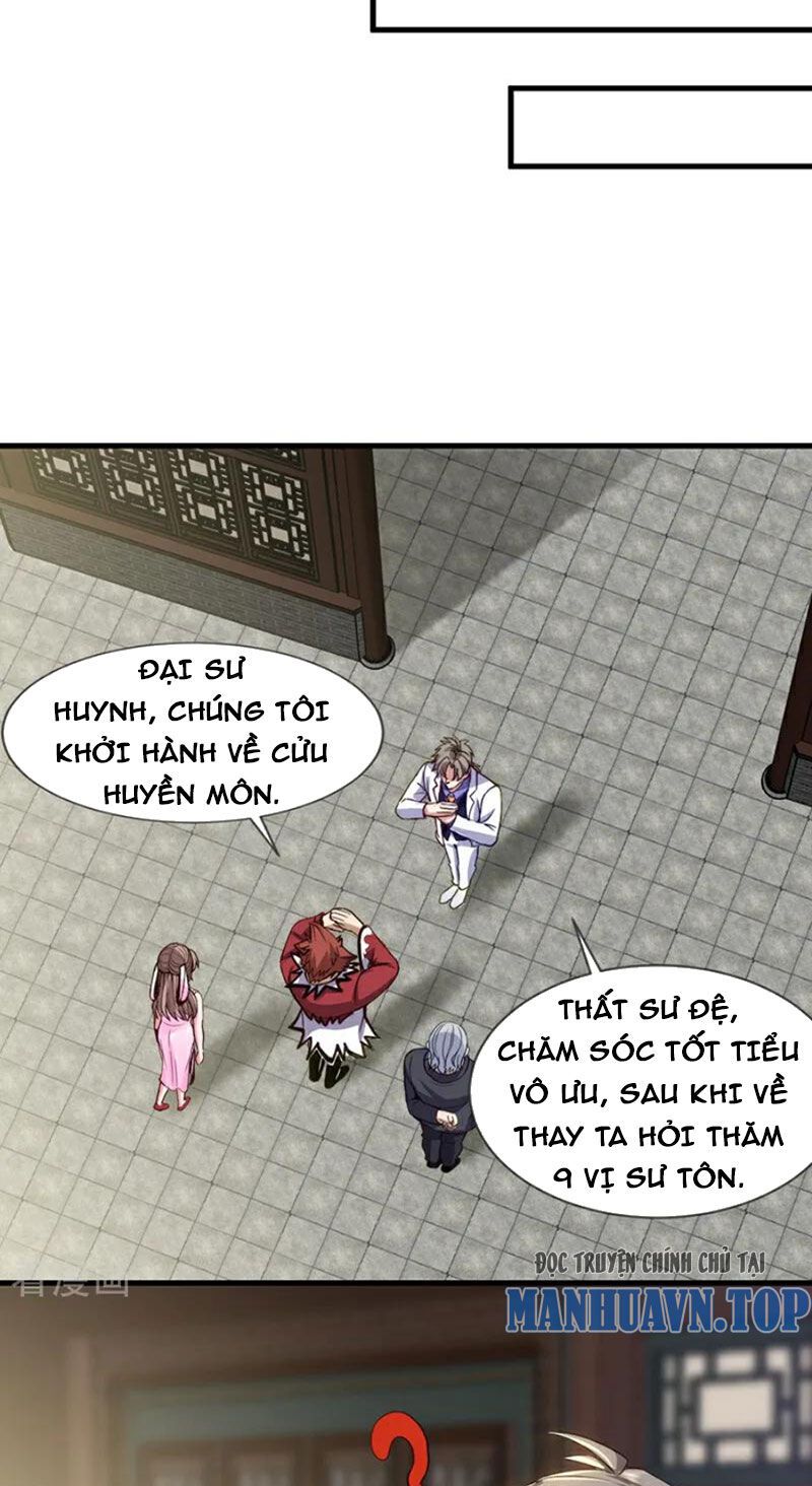 đọc truyện Trấn Quốc Thần Tế Chương 124 ảnh 20 tại Thiên Thai Truyện