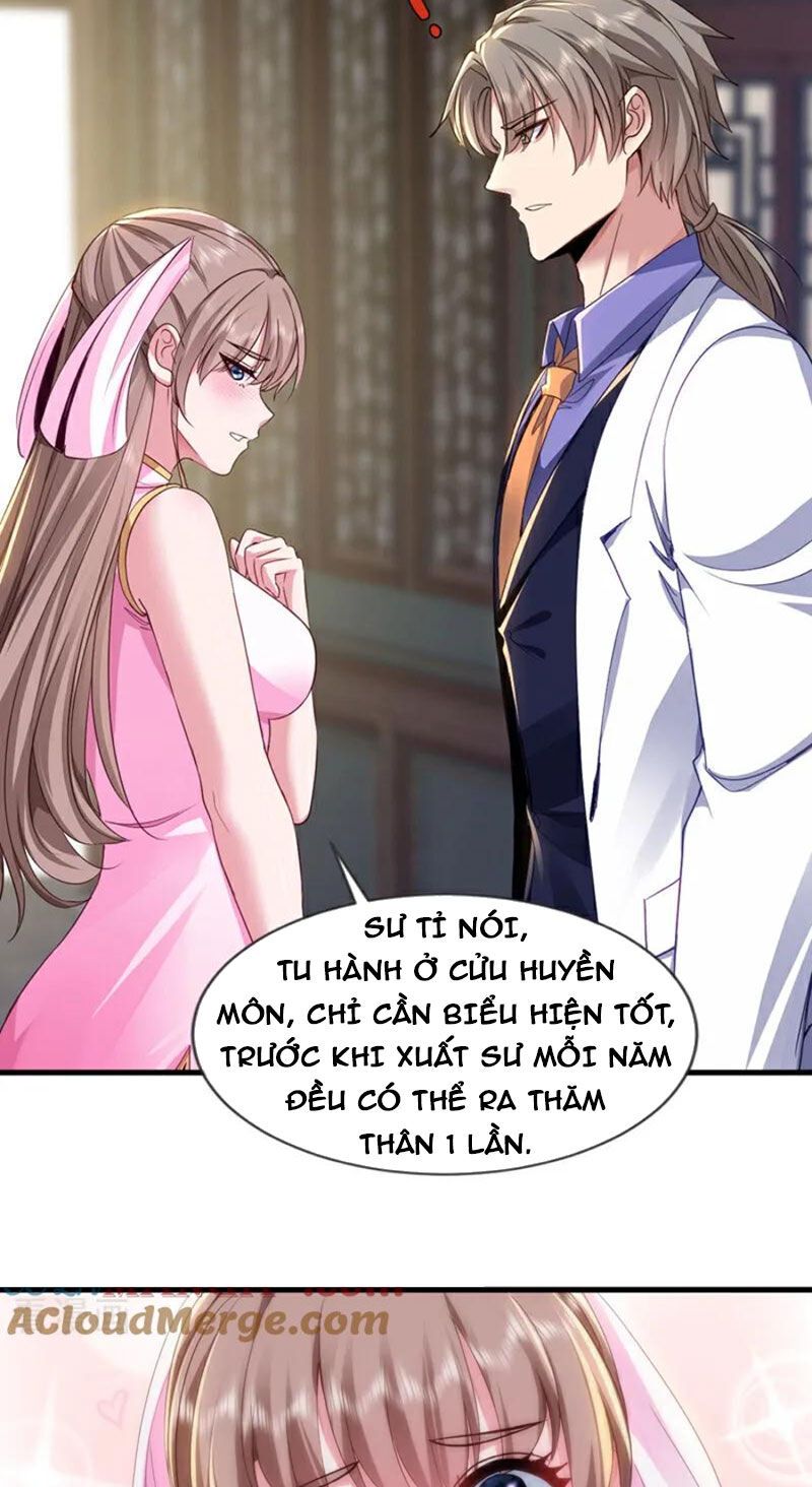 đọc truyện Trấn Quốc Thần Tế Chương 124 ảnh 21 tại Thiên Thai Truyện