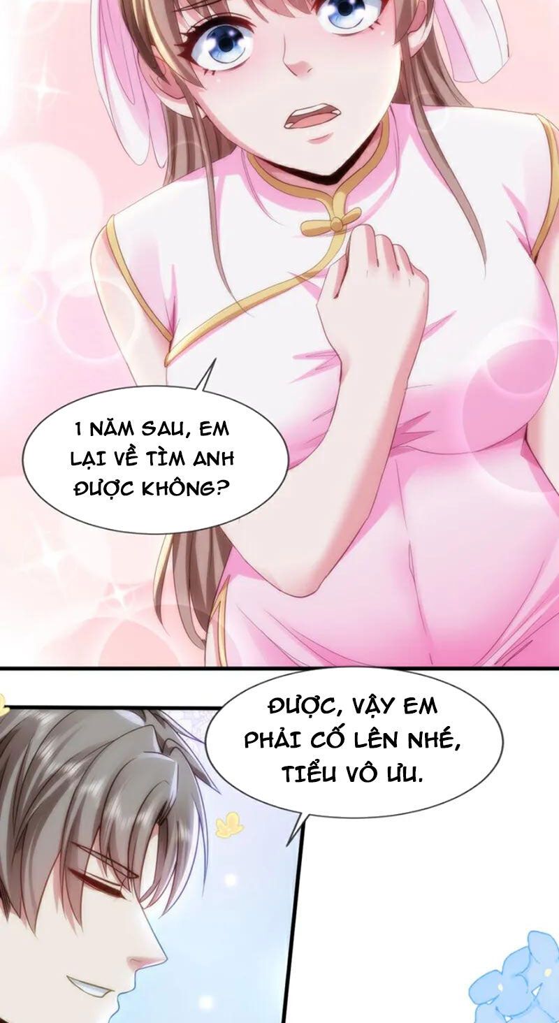 đọc truyện Trấn Quốc Thần Tế Chương 124 ảnh 22 tại Thiên Thai Truyện