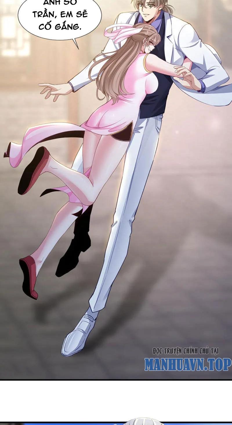 đọc truyện Trấn Quốc Thần Tế Chương 124 ảnh 24 tại Thiên Thai Truyện