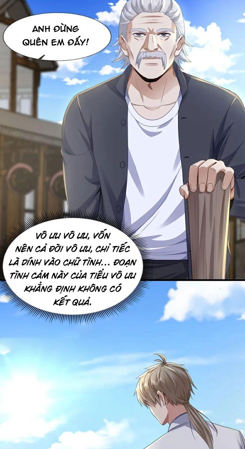 đọc truyện Trấn Quốc Thần Tế Chương 124 ảnh 25 tại Thiên Thai Truyện