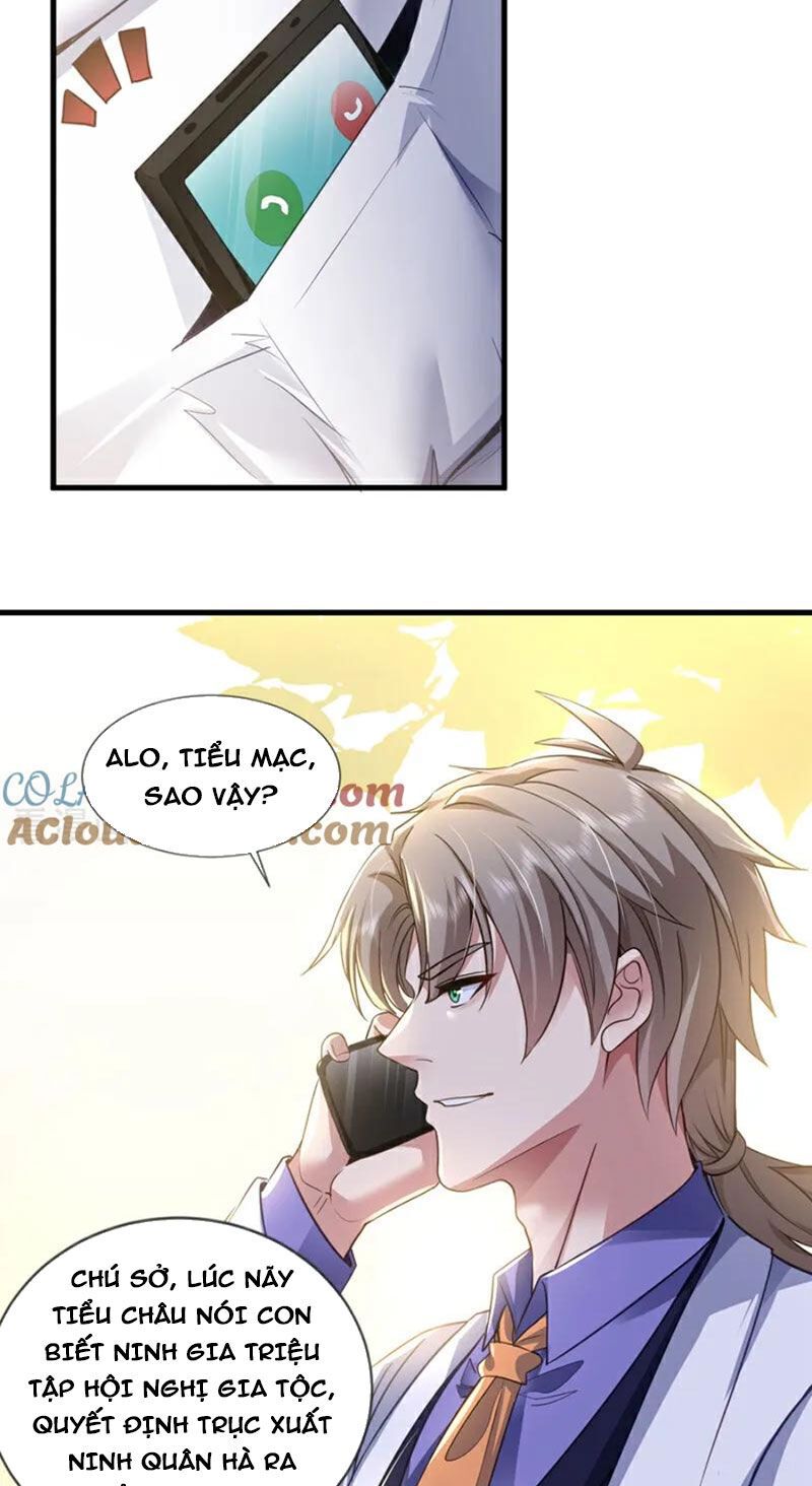 đọc truyện Trấn Quốc Thần Tế Chương 124 ảnh 27 tại Thiên Thai Truyện