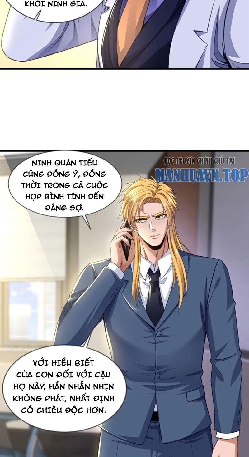 đọc truyện Trấn Quốc Thần Tế Chương 124 ảnh 28 tại Thiên Thai Truyện