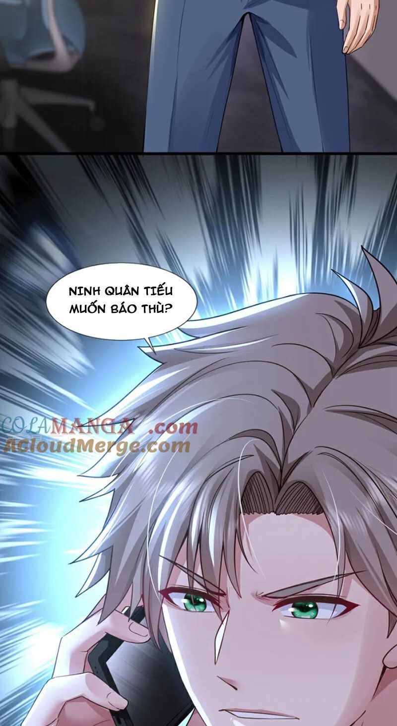 đọc truyện Trấn Quốc Thần Tế Chương 124 ảnh 29 tại Thiên Thai Truyện