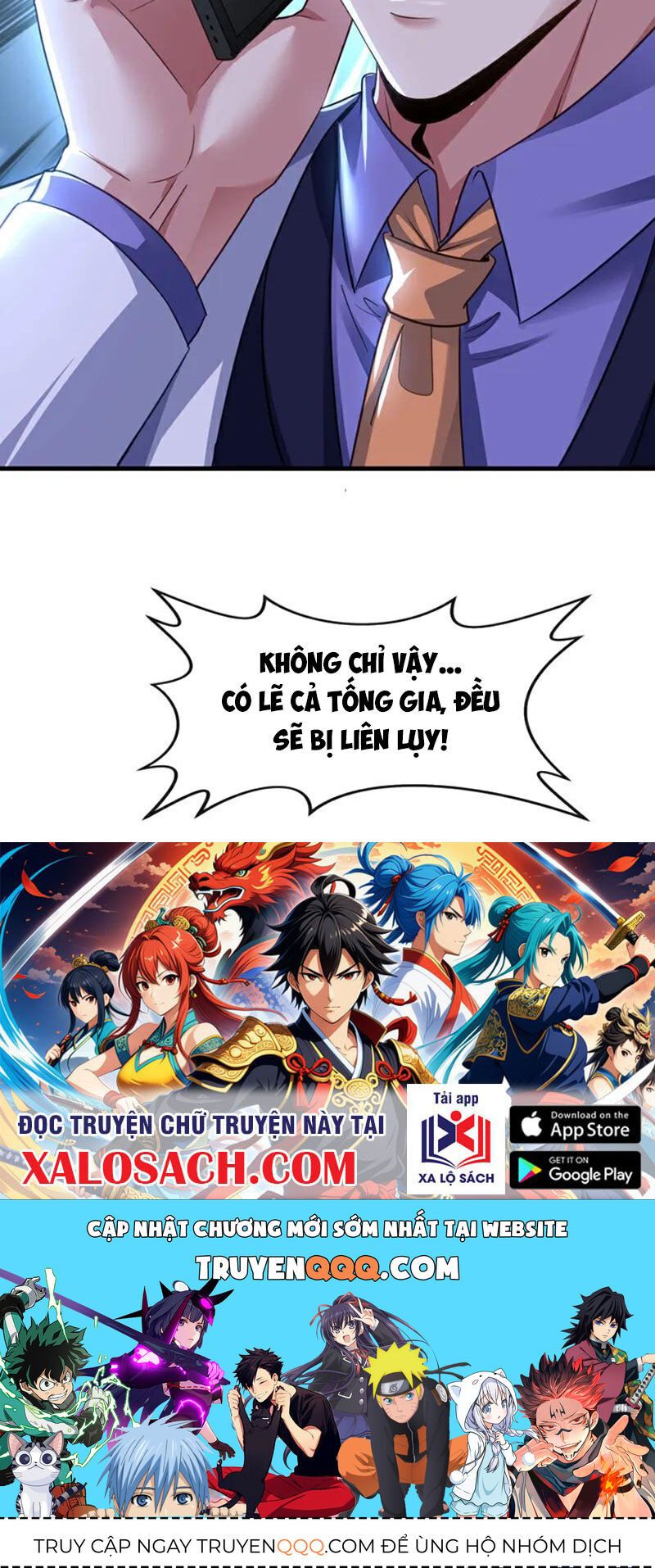 đọc truyện Trấn Quốc Thần Tế Chương 124 ảnh 30 tại Thiên Thai Truyện