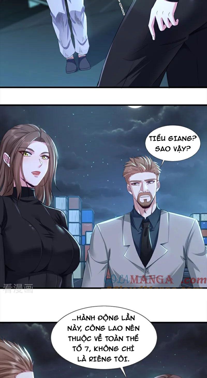 đọc truyện Trấn Quốc Thần Tế Chương 124 ảnh 7 tại Thiên Thai Truyện