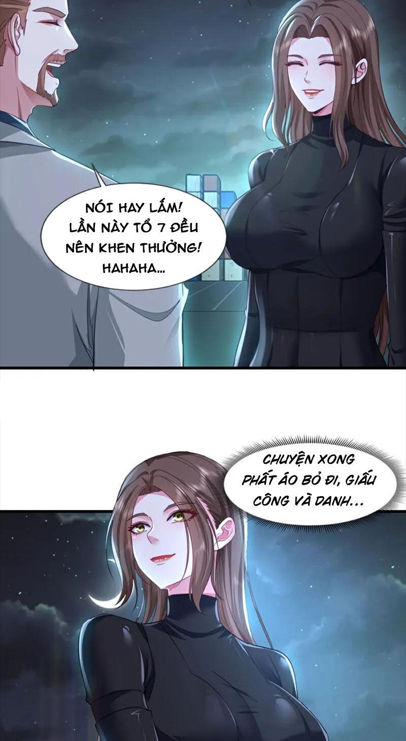 đọc truyện Trấn Quốc Thần Tế Chương 124 ảnh 8 tại Thiên Thai Truyện