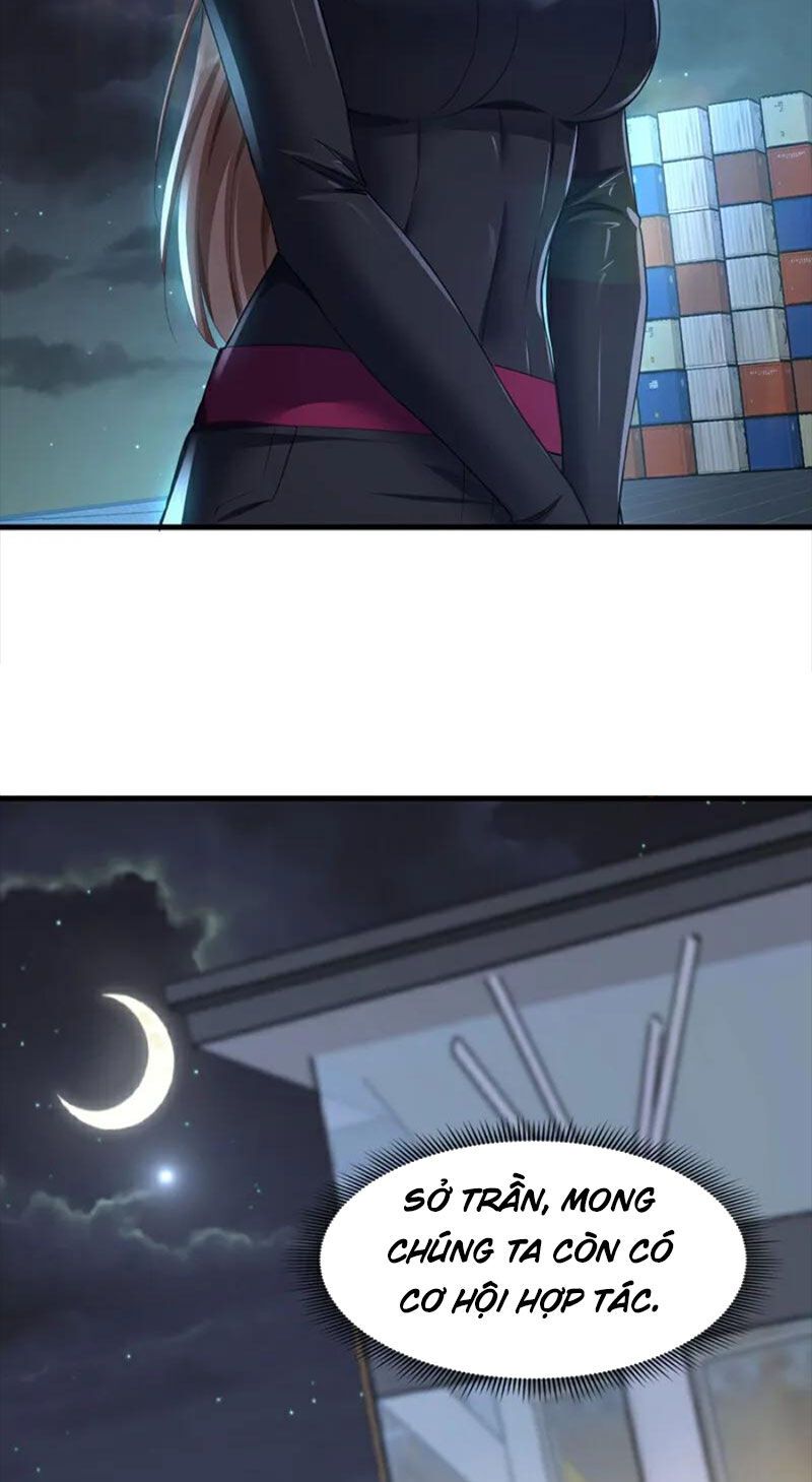 đọc truyện Trấn Quốc Thần Tế Chương 124 ảnh 9 tại Thiên Thai Truyện