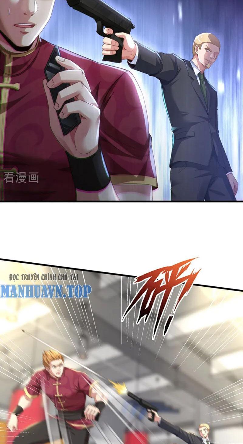 đọc truyện Trấn Quốc Thần Tế Chương 125 ảnh 13 tại Thiên Thai Truyện