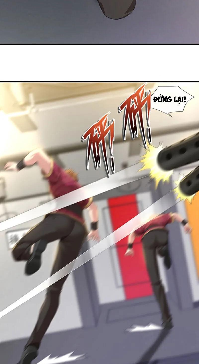 đọc truyện Trấn Quốc Thần Tế Chương 125 ảnh 16 tại Thiên Thai Truyện