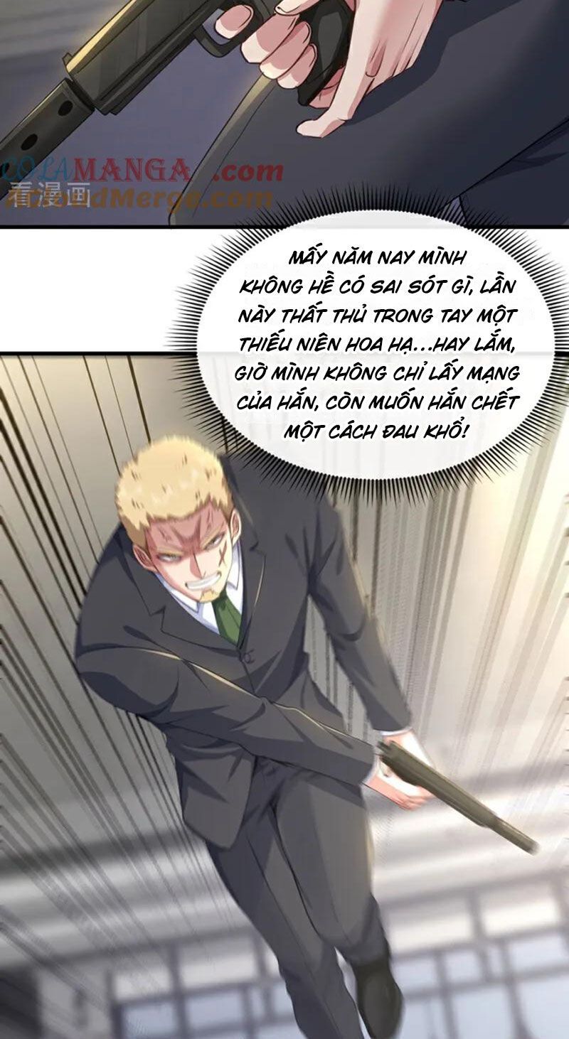 đọc truyện Trấn Quốc Thần Tế Chương 125 ảnh 18 tại Thiên Thai Truyện