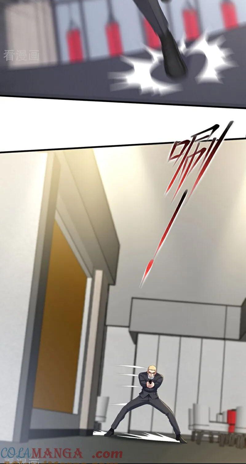 đọc truyện Trấn Quốc Thần Tế Chương 125 ảnh 19 tại Thiên Thai Truyện